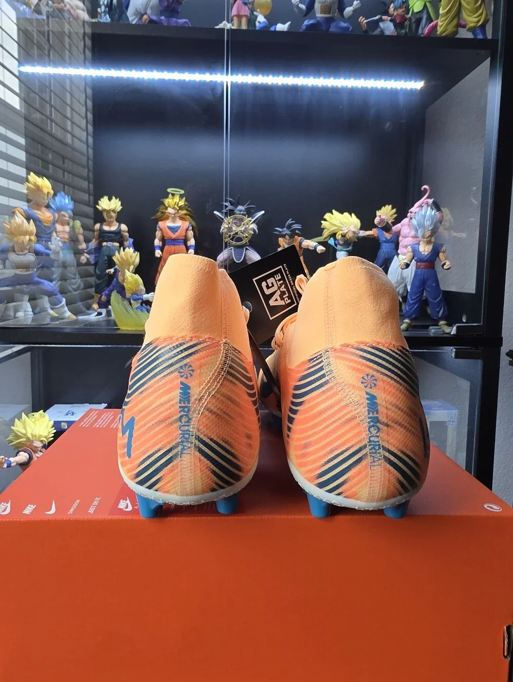 Kylian Mbappé x Nike Mercurial Superfly 10 Academy Soccer Cleats